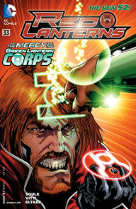 Title: Red Lanterns (2011- ) #33, Author: Charles Soule