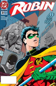 Title: Robin #3, Author: Chuck Dixon