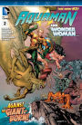 Aquaman Annual (2014- ) #2