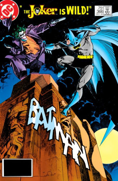 Batman (1940-2011) #366 by Doug Moench, Don Newton | eBook | Barnes & Noble®