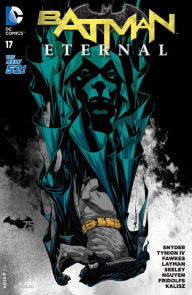 Title: Batman Eternal (2014-) #17, Author: Scott Snyder