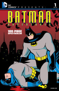 Title: DC Comics Presents: Batman Adventures (2014- ) #1, Author: Kelly Puckett