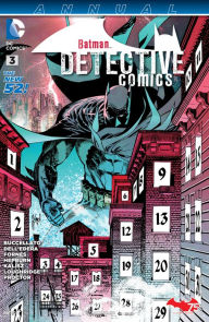 Title: Detective Comics Annual (2014- ) #3, Author: Brian Buccellato