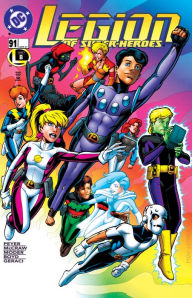 Title: Legion of Super-Heroes (1989-2000) #91, Author: Tom Peyer