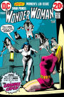 Wonder Woman (1942-1986) #203