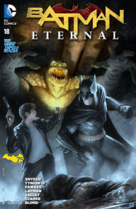 Title: Batman Eternal (2014-) #18, Author: Scott Snyder