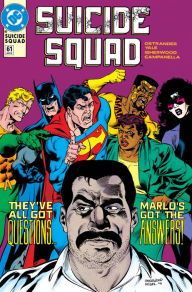 Title: Suicide Squad (1987-) #61, Author: John Ostrander