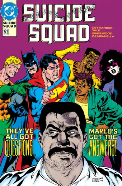 Suicide Squad (1987-) #61