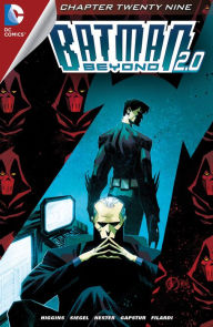 Title: Batman Beyond 2.0 (2013-) #29, Author: Kyle Higgins