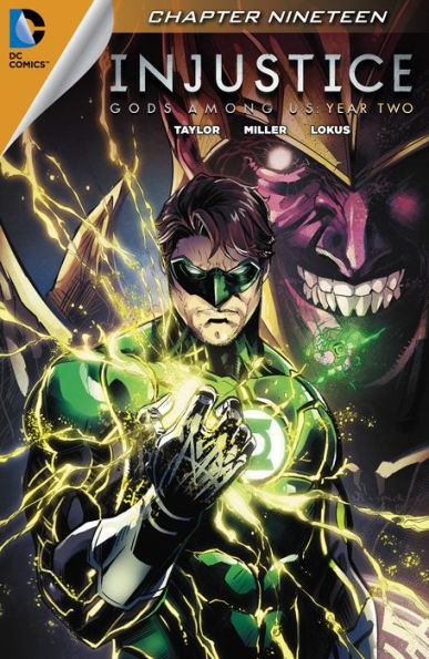 Injustice: Gods Among Us: Year Two (2014-) #19