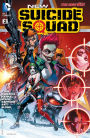 New Suicide Squad (2014-) #2 (NOOK Comic with Zoom View)