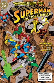 Title: Action Comics (1994-) #670, Author: Roger Stern