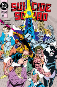 Title: Suicide Squad (1987-) #63, Author: John Ostrander