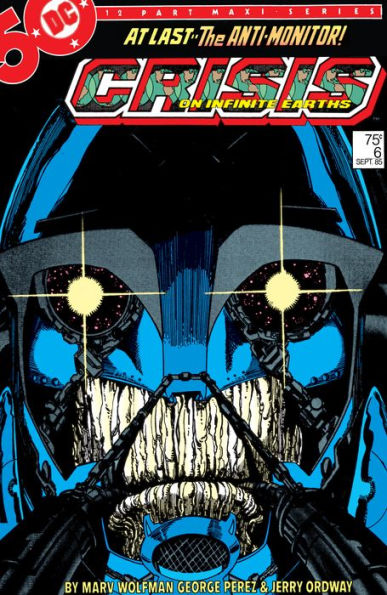 Crisis on Infinite Earths (1985-) #6