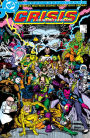 Crisis on Infinite Earths (1985-) #9