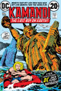 Kamandi: The Last Boy on Earth (1972) #1