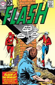 Title: Flash, The (1959-2011) #123, Author: Gardner Fox