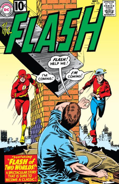 Flash, The (1959-2011) #123