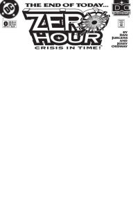 Title: Zero Hour: Crisis in Time (1994) #0, Author: Dan Jurgens