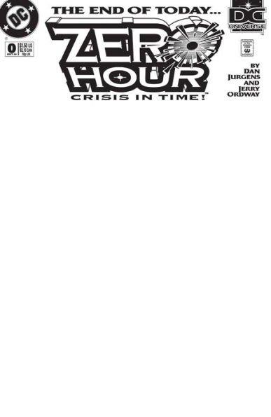 Zero Hour: Crisis in Time (1994) #0