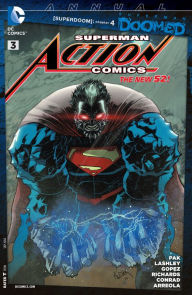 Title: Action Comics Annual (2014- ) #3, Author: Pak Authors
