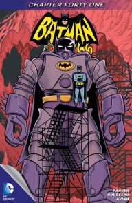 Title: Batman '66 (2013-) #41, Author: Jeff Parker