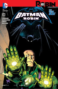 Title: Batman and Robin (2012-) #34, Author: Peter J. Tomasi