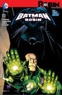 Batman and Robin (2012-) #34
