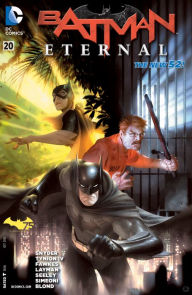 Title: Batman Eternal (2014-) #20, Author: Scott Snyder