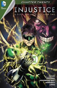 Title: Injustice: Gods Among Us: Year Two (2014-) #20 (NOOK Comic with Zoom View), Author: Tom Taylor