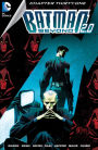 Batman Beyond 2.0 (2013-) #31