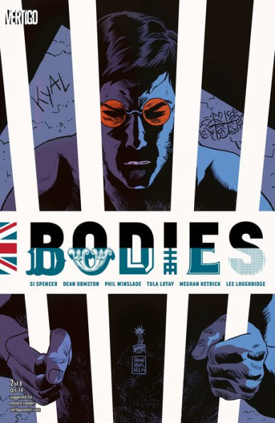 Bodies (2014-) #2