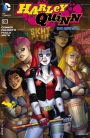 Harley Quinn (2013-) #10