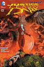 Justice League Dark (2012-) #34