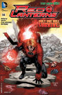 Red Lanterns (2012-) #34
