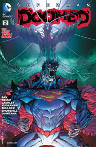 Title: Superman: Doomed (2014-) #2, Author: Greg Pak