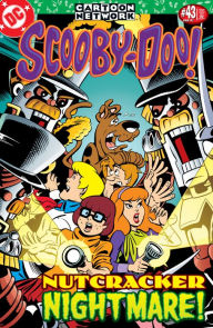 Title: Scooby-Doo (1997-) #43, Author: Joe Edkin