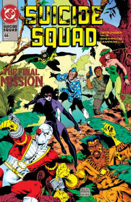 Title: Suicide Squad (1987-) #66, Author: John Ostrander