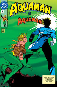 Title: Aquaman (1991-) #7, Author: Shaun McLaughlin