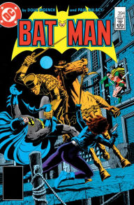 Title: Batman (1994-) #394, Author: Doug Moench