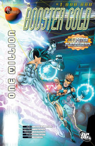 Title: Booster Gold (2008-) #1,000,000, Author: Geoff Johns
