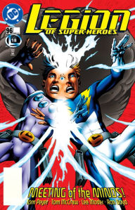 Title: Legion of Super-Heroes (1994-) #96, Author: Tom McCraw