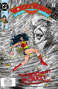 Title: Wonder Woman (1994-) #51, Author: George Pérez