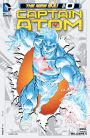 Captain Atom (2012-) #0