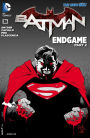 Batman (2012-) #36