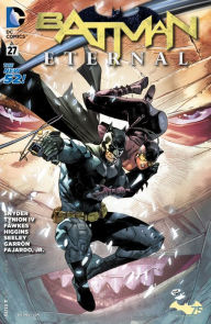 Title: Batman Eternal (2014-) #27, Author: Scott Snyder