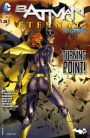 Batman Eternal (2014-) #28