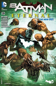 Title: Batman Eternal (2014-) #29, Author: Scott Snyder