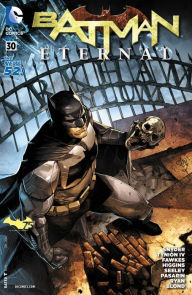 Title: Batman Eternal (2014-) #30, Author: Scott Snyder