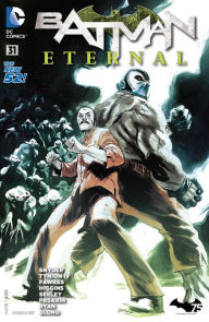 Title: Batman Eternal (2014-) #31, Author: Scott Snyder